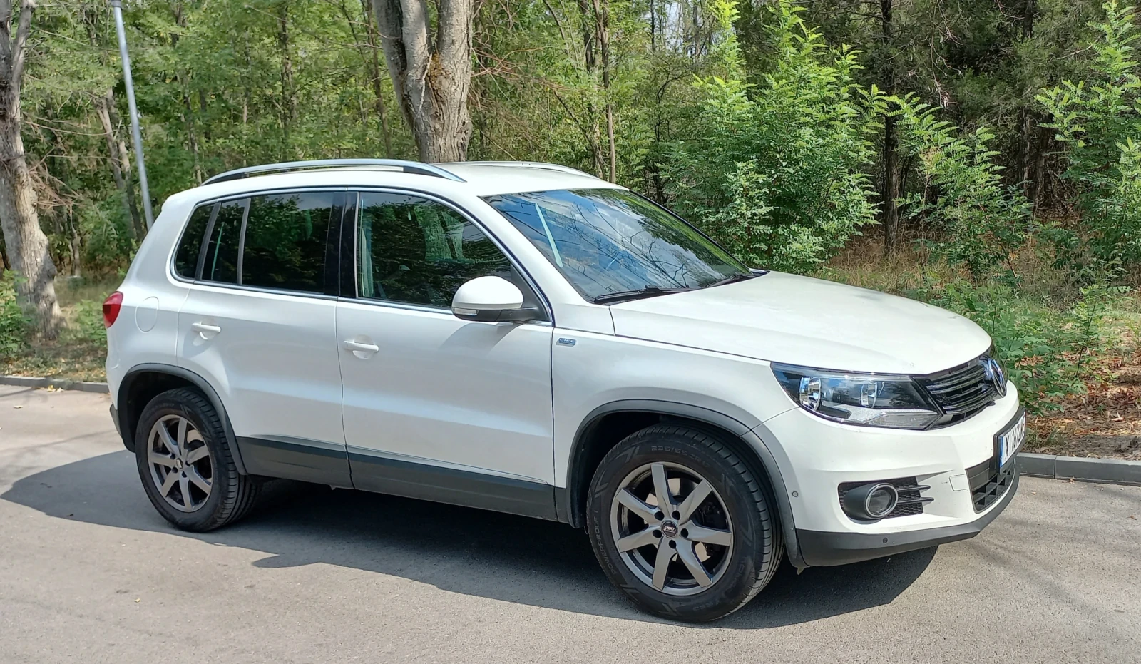 VW Tiguan Лайф, фейслифт  - изображение 2 | Auto.bg VW Tiguan Лайф, фейслифт  - изображение 2