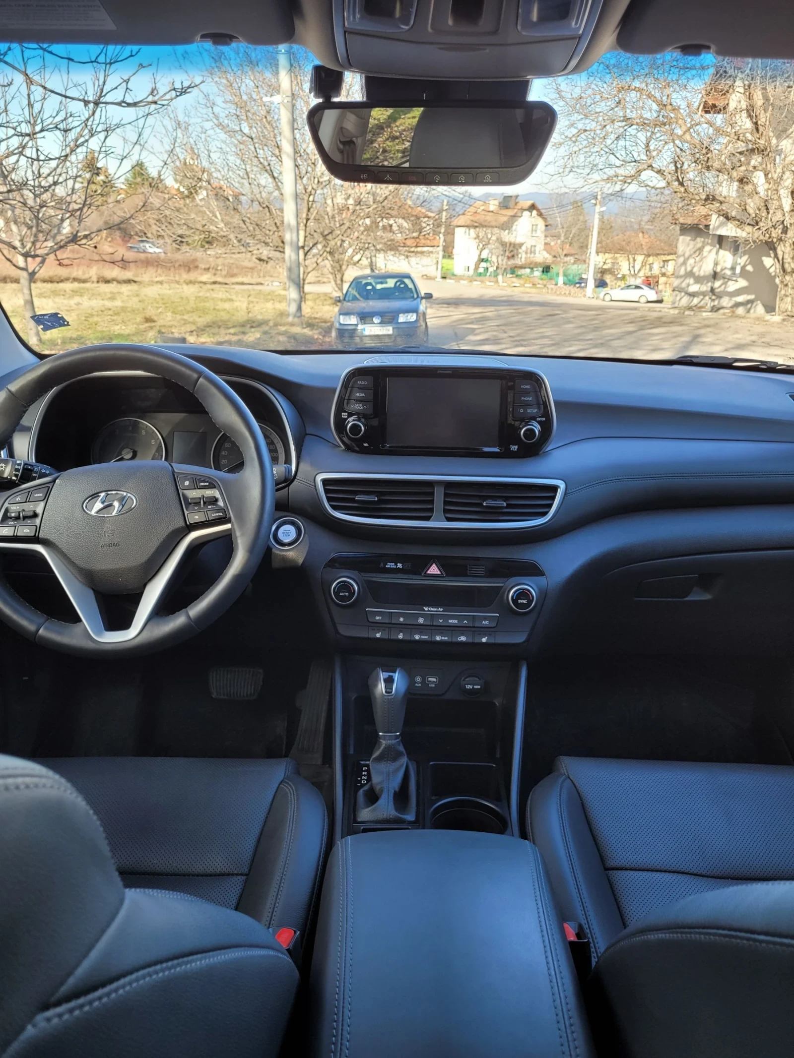 Hyundai Tucson 2.4l 4x4 LPG - изображение 8 | Auto.bg Hyundai Tucson 2.4l 4x4 LPG - изображение 8