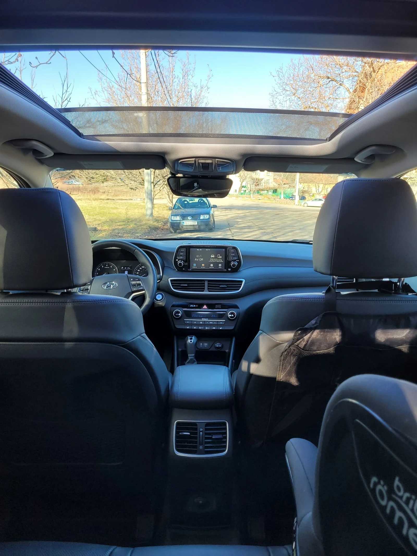 Hyundai Tucson 2.4l 4x4 LPG - изображение 10 | Auto.bg Hyundai Tucson 2.4l 4x4 LPG - изображение 10