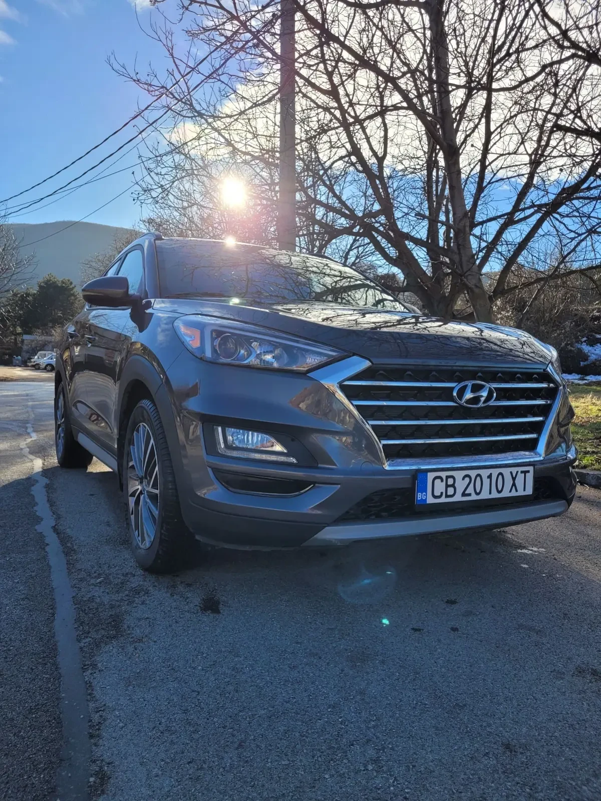 Hyundai Tucson 2.4l 4x4 LPG - изображение 2 | Auto.bg Hyundai Tucson 2.4l 4x4 LPG - изображение 2
