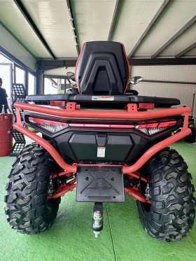 Linhai Landforce 650 LINHAI LandForce 650 | Auto.bg — изображение 7 Linhai Landforce 650 LINHAI LandForce 650 | Auto.bg — изображение 7