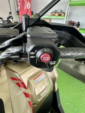 Linhai Landforce 650 LINHAI LandForce 650 | Auto.bg — изображение 5 Linhai Landforce 650 LINHAI LandForce 650 | Auto.bg — изображение 5