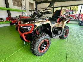 Linhai Landforce 650 LINHAI LandForce 650 | Auto.bg — изображение 2 Linhai Landforce 650 LINHAI LandForce 650 | Auto.bg — изображение 2