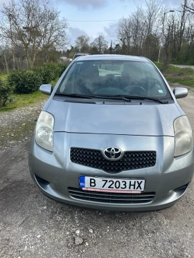 Toyota Yaris - 2800 € / 5476.32 лв. - 76296324 9 | Car24.bg Toyota Yaris - 2800 € / 5476.32 лв. - 76296324 9