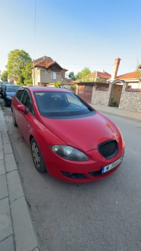 Снимка Seat Leon