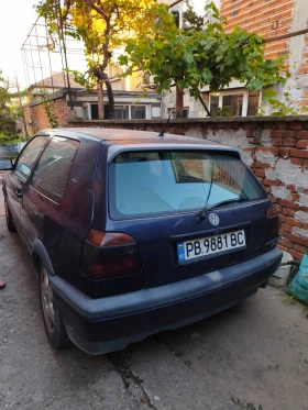 VW Golf Golf III 2.0 GTI 16V (150 кс) | Auto.bg — изображение 5 VW Golf Golf III 2.0 GTI 16V (150 кс) | Auto.bg — изображение 5