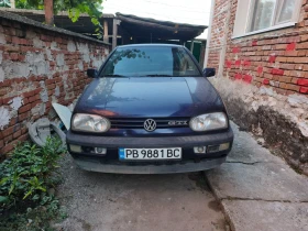 VW Golf Golf III 2.0 GTI 16V (150 кс)