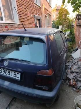 VW Golf Golf III 2.0 GTI 16V (150 кс) | Auto.bg — изображение 4 VW Golf Golf III 2.0 GTI 16V (150 кс) | Auto.bg — изображение 4