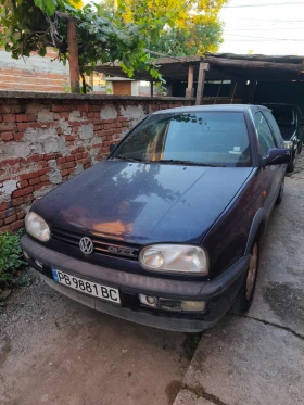 VW Golf Golf III 2.0 GTI 16V (150 кс) | Auto.bg — изображение 2 VW Golf Golf III 2.0 GTI 16V (150 кс) | Auto.bg — изображение 2