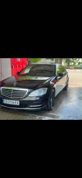 Mercedes-Benz S 350 FACE 4MATIC LONG FULL - Car24.bg Mercedes-Benz S 350 FACE 4MATIC LONG FULL