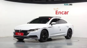 VW Arteon PRESTIGE* ОБДУХВАНЕ* 360 КАМЕРА* ПАМЕТ* ПАНО