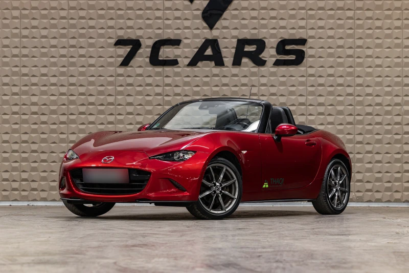Mazda Mx-5 2.0Skyactiv-G| Bose| Подгрев| 7Cars| Гаранция - 23000 € - 42007656 1 | Car24.bg Mazda Mx-5 2.0Skyactiv-G| Bose| Подгрев| 7Cars| Гаранция - 23000 € - 42007656 1