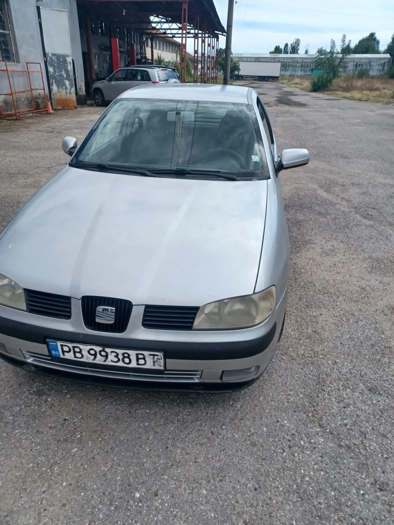 Seat Ibiza - 1100 € - 29749363 1 | Car24.bg Seat Ibiza - 1100 € - 29749363 1