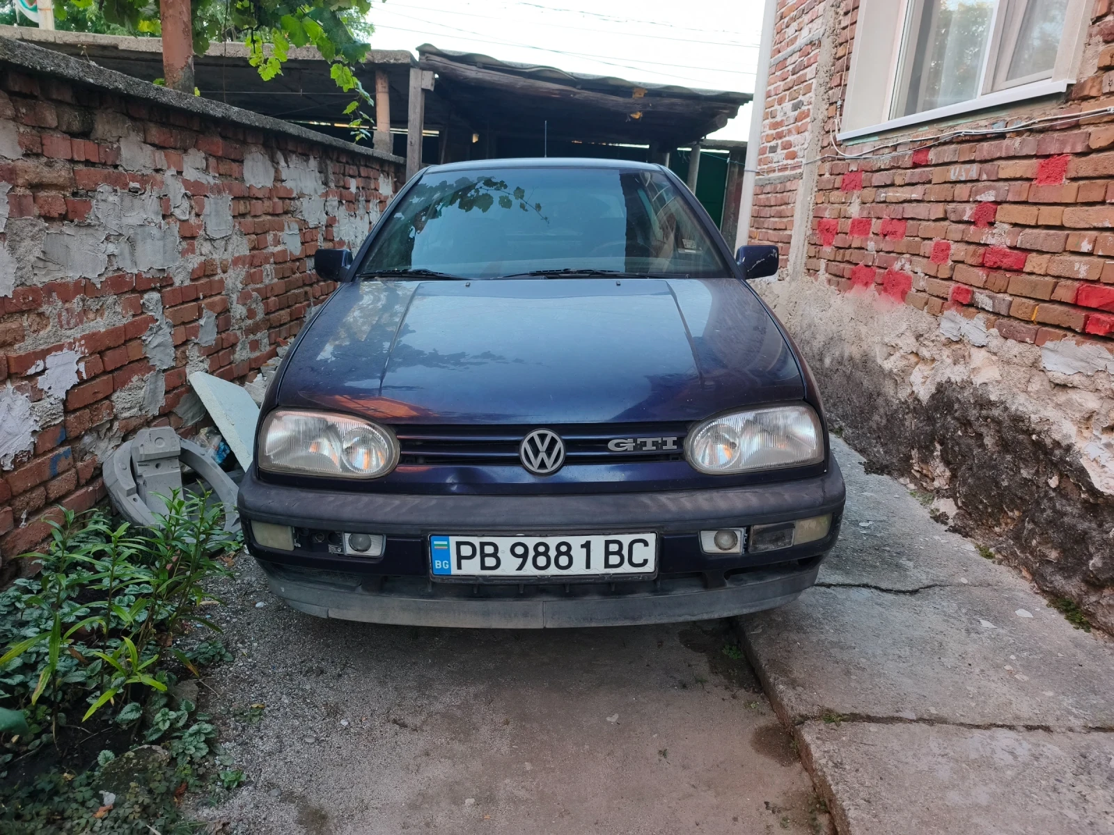 VW Golf Golf III 2.0 GTI 16V (150 кс) | Auto.bg — изображение 1 VW Golf Golf III 2.0 GTI 16V (150 кс) | Auto.bg — изображение 1