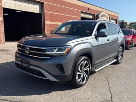 VW Atlas * Highline * 7 МЕСТЕН * ДИСТРОНИК * PANO