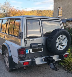 Nissan Patrol 2.8 - 10000 € - 57013167 4 | Car24.bg Nissan Patrol 2.8 - 10000 € - 57013167 4