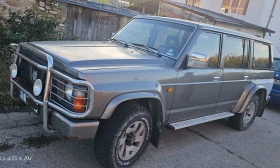 Nissan Patrol 2.8 - 10000 € - 57013167 2 | Car24.bg Nissan Patrol 2.8 - 10000 € - 57013167 2