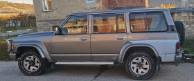 Nissan Patrol 2.8 - 10000 € - 57013167 3 | Car24.bg Nissan Patrol 2.8 - 10000 € - 57013167 3
