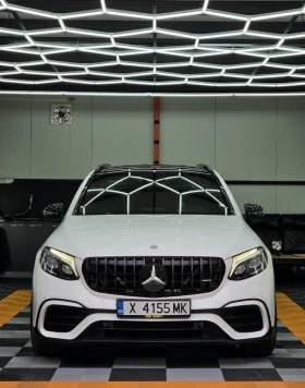 Mercedes-Benz GLC 220 AMG Line 4 Matik 9G