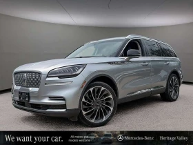 Lincoln Aviator Reserve | Pano Vista Roof | Heated Seats | Adaptiv