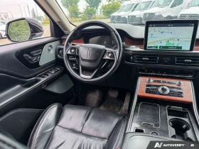 Lincoln Aviator Reserve | Pano Vista Roof | Heated Seats | Adaptiv | Auto.bg — изображение 17 Lincoln Aviator Reserve | Pano Vista Roof | Heated Seats | Adaptiv | Auto.bg — изображение 17
