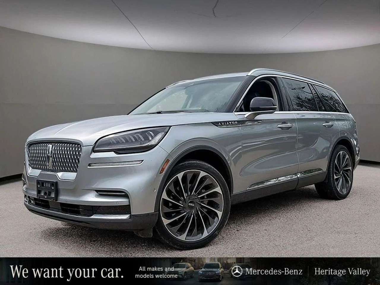 Lincoln Aviator Reserve | Pano Vista Roof | Heated Seats | Adaptiv | Auto.bg — изображение 1 Lincoln Aviator Reserve | Pano Vista Roof | Heated Seats | Adaptiv | Auto.bg — изображение 1