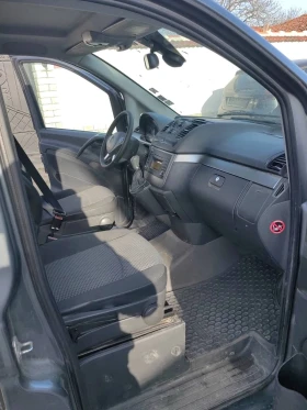 Mercedes-Benz Vito 2.2cdi/163k.s/Automat/Facelift/barter/lizing | Auto.bg — изображение 5 Mercedes-Benz Vito 2.2cdi/163k.s/Automat/Facelift/barter/lizing | Auto.bg — изображение 5