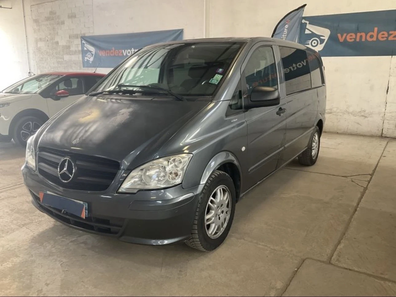 Mercedes-Benz Vito 2.2cdi/163k.s/Automat/Facelift/barter/lizing | Auto.bg — изображение 1 Mercedes-Benz Vito 2.2cdi/163k.s/Automat/Facelift/barter/lizing | Auto.bg — изображение 1