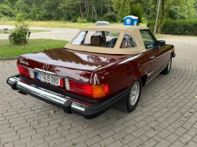 Mercedes-Benz SL 380 SL 60 Хил. Мили. | Auto.bg — изображение 8 Mercedes-Benz SL 380 SL 60 Хил. Мили. | Auto.bg — изображение 8