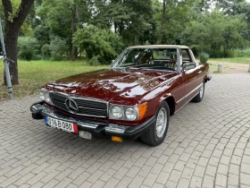Mercedes-Benz SL 380 SL 60 Хил. Мили. - Car24.bg Mercedes-Benz SL 380 SL 60 Хил. Мили.