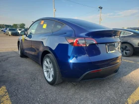 Tesla Model Y LONG RANGE| AUTOPILOT| HEATPUMP| PANO| CARFAX| - 29990 € - 99065645 4 | Car24.bg Tesla Model Y LONG RANGE| AUTOPILOT| HEATPUMP| PANO| CARFAX| - 29990 € - 99065645 4