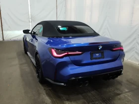 BMW M4 COMPETITION CABRIO| HAR/KAR| HUD| 360| - 59990 € - 29495686 4 | Car24.bg BMW M4 COMPETITION CABRIO| HAR/KAR| HUD| 360| - 59990 € - 29495686 4