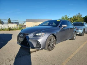 Снимка Lexus IS 300