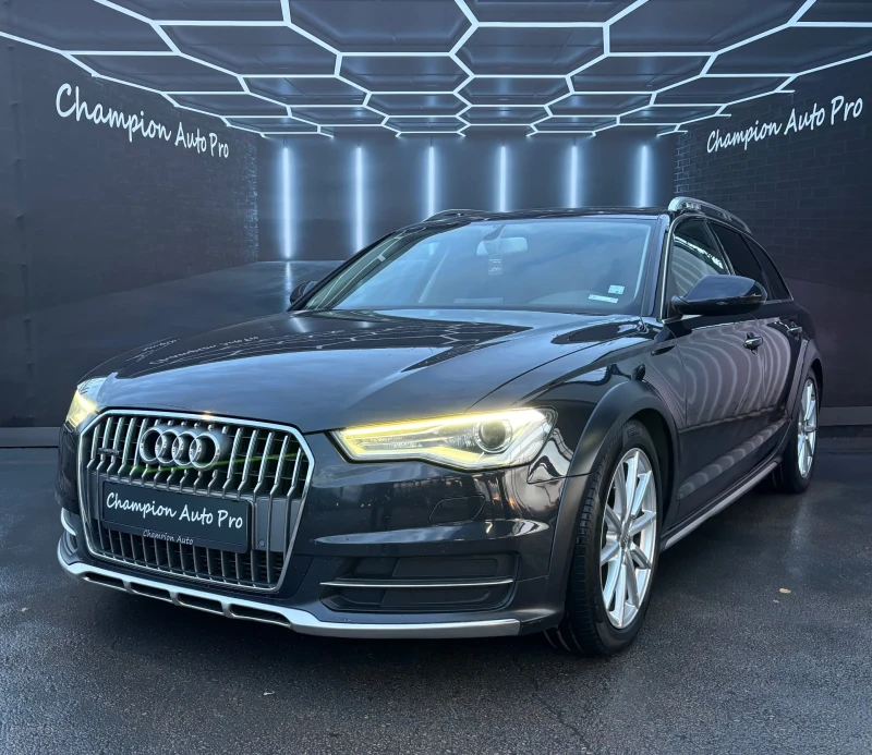 Audi A6 Allroad 3.0TDI S-line - 26999 лв. / 13804.37 € - 35658875 1 | Car24.bg Audi A6 Allroad 3.0TDI S-line - 26999 лв. / 13804.37 € - 35658875 1