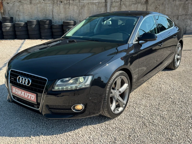 Audi A5 3.0TDI-240кс. - 7500 € / 14668.73 лв. - 45733155 1 | Car24.bg Audi A5 3.0TDI-240кс. - 7500 € / 14668.73 лв. - 45733155 1