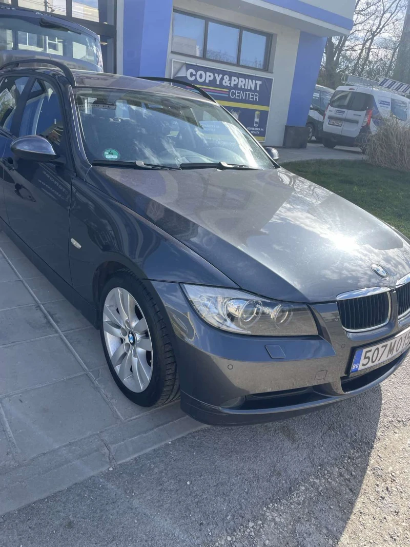 BMW 340 3 ER REIHE - 1600 € - 83473799 1 | Car24.bg BMW 340 3 ER REIHE - 1600 € - 83473799 1