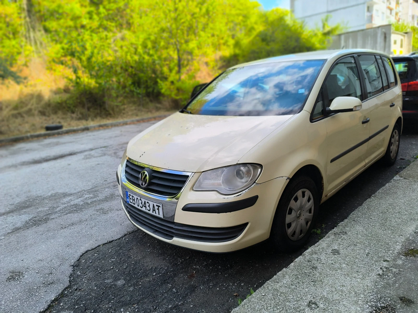 VW Touran 1, 9TDI | Auto.bg — изображение 1 VW Touran 1, 9TDI | Auto.bg — изображение 1