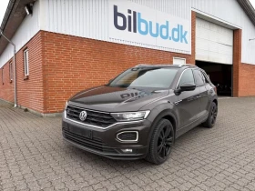 VW T-Roc R-Line 1.5benzin 150ps Aut. DK - Car24.bg VW T-Roc R-Line 1.5benzin 150ps Aut. DK
