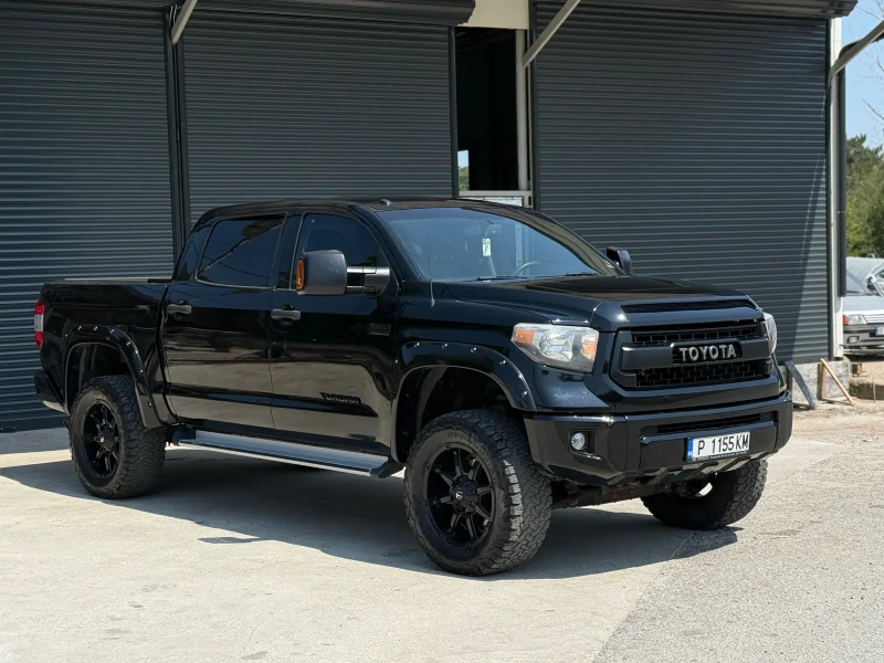 Toyota Tundra TRD PRO SERIES - 31000 € / 60630.73 лв. - 16766932 1 | Car24.bg Toyota Tundra TRD PRO SERIES - 31000 € / 60630.73 лв. - 16766932 1