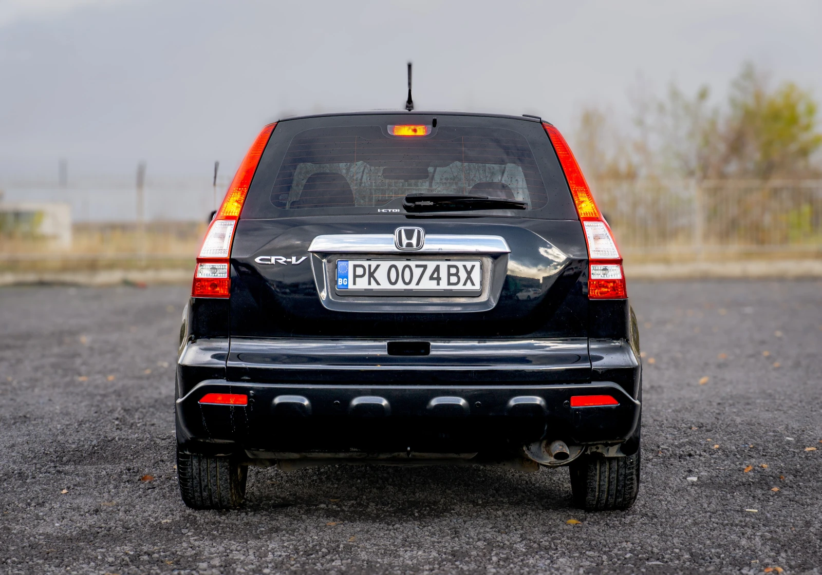 Honda Cr-v 2.2D 4Х4 МНОГО ДОБРО СЪСТОЯНИЕ!  - изображение 5 | Auto.bg Honda Cr-v 2.2D 4Х4 МНОГО ДОБРО СЪСТОЯНИЕ!  - изображение 5