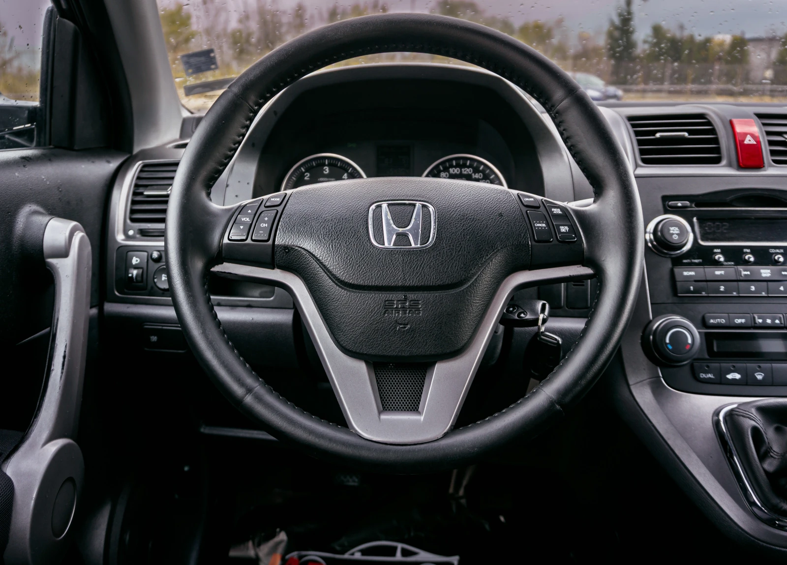 Honda Cr-v 2.2D 4Х4 МНОГО ДОБРО СЪСТОЯНИЕ!  - изображение 9 | Auto.bg Honda Cr-v 2.2D 4Х4 МНОГО ДОБРО СЪСТОЯНИЕ!  - изображение 9