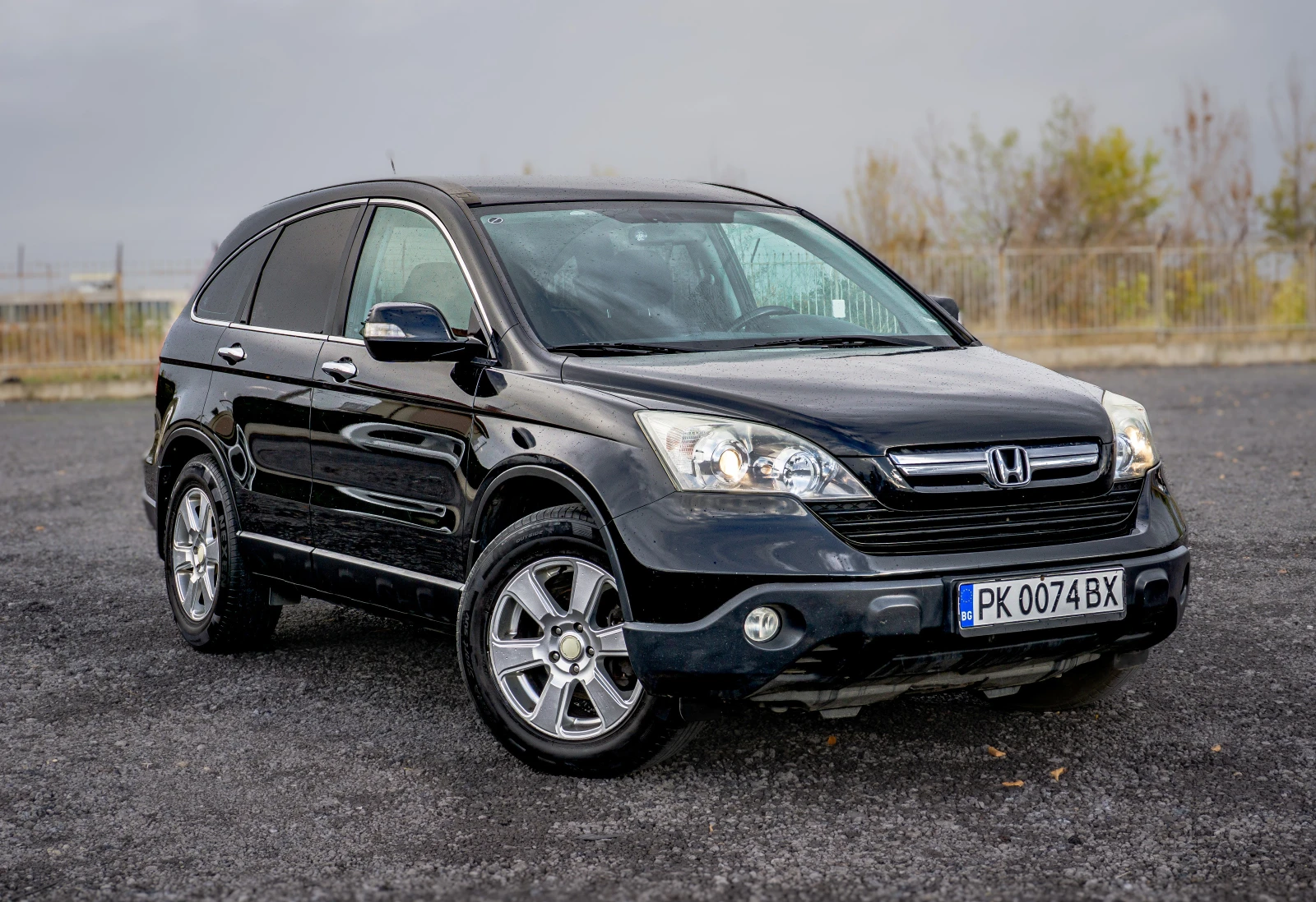 Honda Cr-v 2.2D 4Х4 МНОГО ДОБРО СЪСТОЯНИЕ!  - изображение 3 | Auto.bg Honda Cr-v 2.2D 4Х4 МНОГО ДОБРО СЪСТОЯНИЕ!  - изображение 3