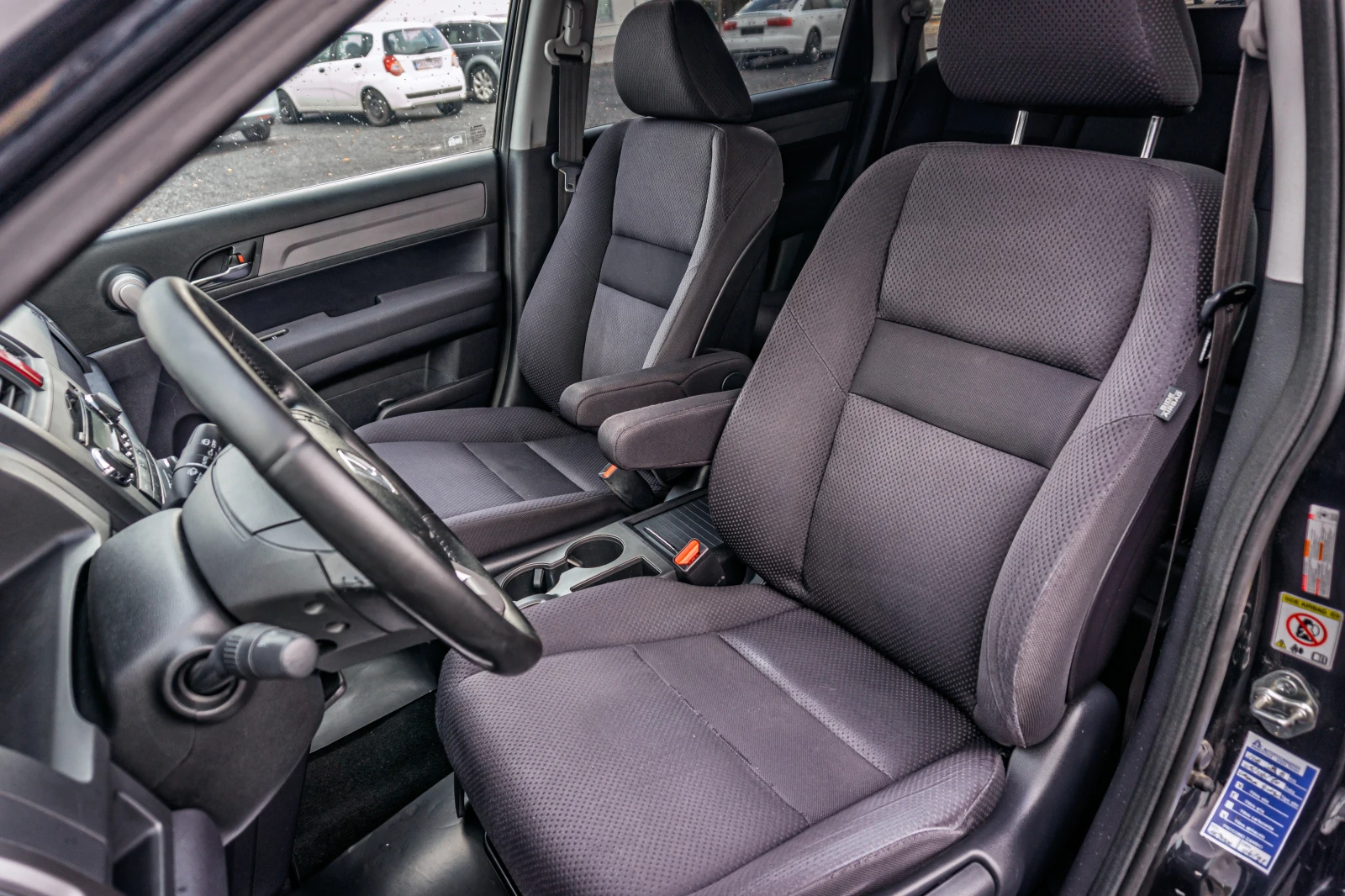 Honda Cr-v 2.2D 4Х4 МНОГО ДОБРО СЪСТОЯНИЕ!  - изображение 10 | Auto.bg Honda Cr-v 2.2D 4Х4 МНОГО ДОБРО СЪСТОЯНИЕ!  - изображение 10