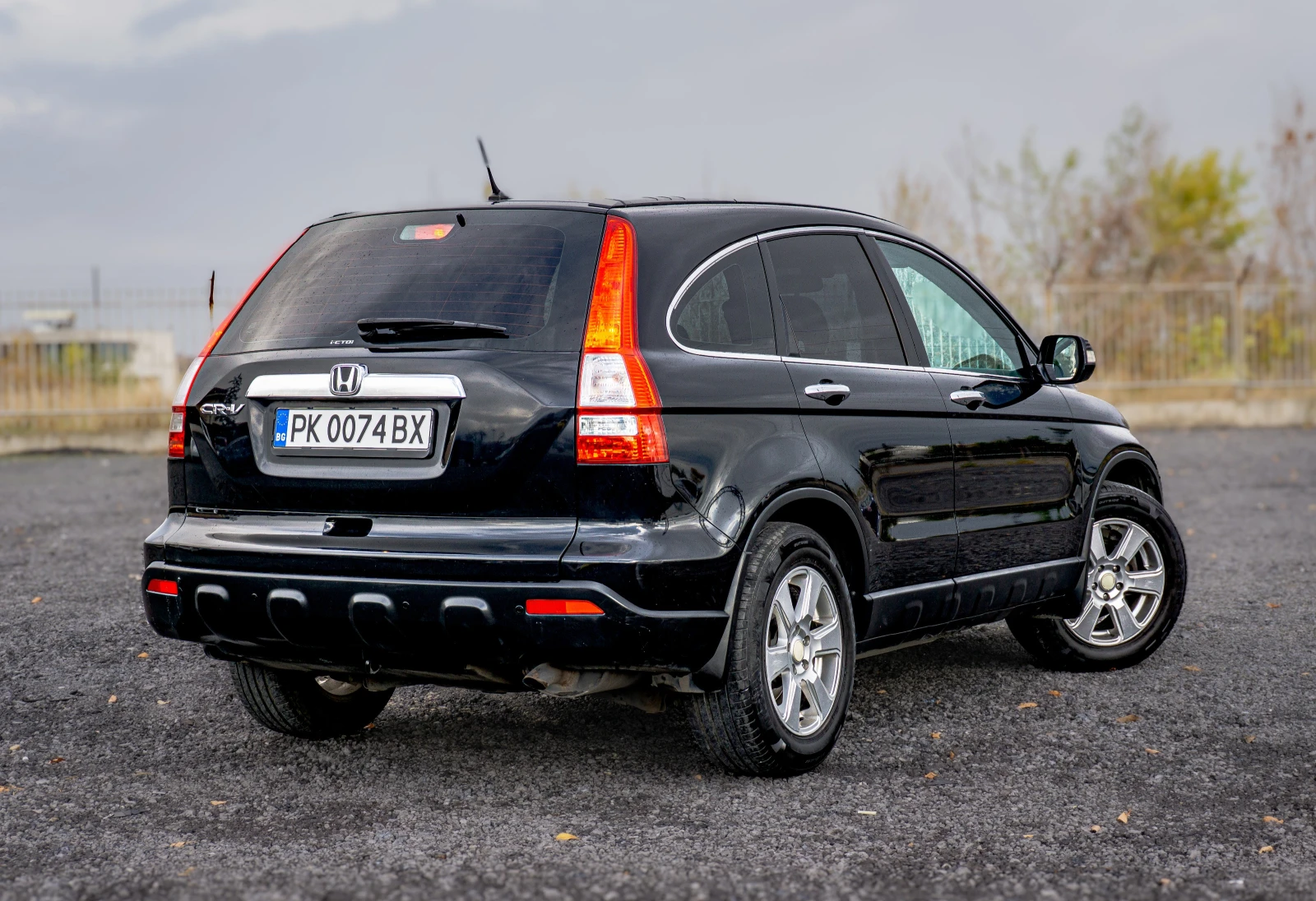 Honda Cr-v 2.2D 4Х4 МНОГО ДОБРО СЪСТОЯНИЕ!  - изображение 4 | Auto.bg Honda Cr-v 2.2D 4Х4 МНОГО ДОБРО СЪСТОЯНИЕ!  - изображение 4