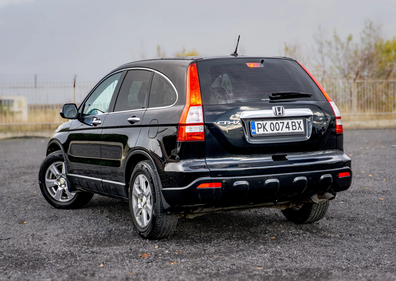 Honda Cr-v 2.2D 4Х4 МНОГО ДОБРО СЪСТОЯНИЕ!  - изображение 6 | Auto.bg Honda Cr-v 2.2D 4Х4 МНОГО ДОБРО СЪСТОЯНИЕ!  - изображение 6