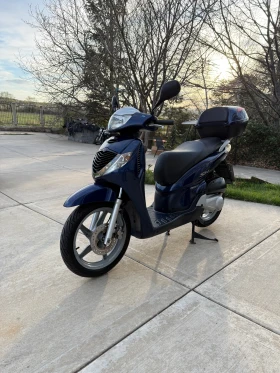 Honda Sh 150i | Auto.bg — изображение 4 Honda Sh 150i | Auto.bg — изображение 4