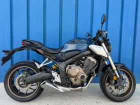 Honda Cb 650i Led Abs Tc