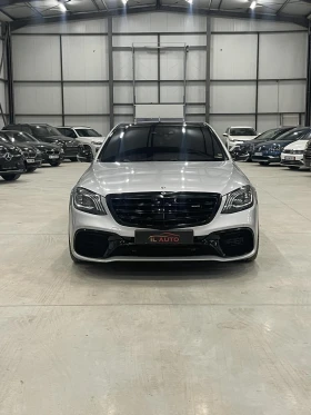 Mercedes-Benz S 500 AMG 6.3 Face/Дистр/Панор/Обд/вакум/ФУЛЛ!!! - Car24.bg Mercedes-Benz S 500 AMG 6.3 Face/Дистр/Панор/Обд/вакум/ФУЛЛ!!!