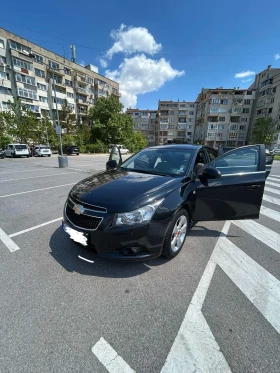 Chevrolet Cruze 2.0 - Car24.bg Chevrolet Cruze 2.0