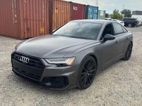 Audi S6 * 2.9 TFSI quattro * CARFAX * БЕЗ ПЪРВОНАЧАЛНА ВНО